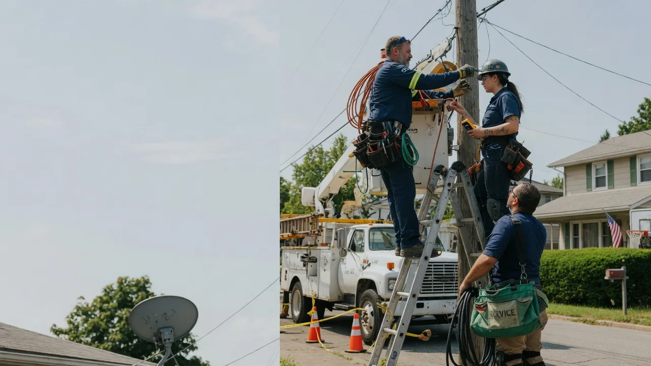 Electrical Repair in Strattanville, PA near me